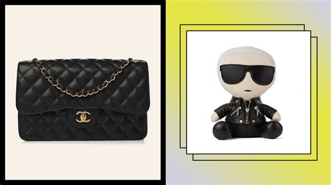 karl lagerfeld chanel like bag|Karl Lagerfeld most famous work.